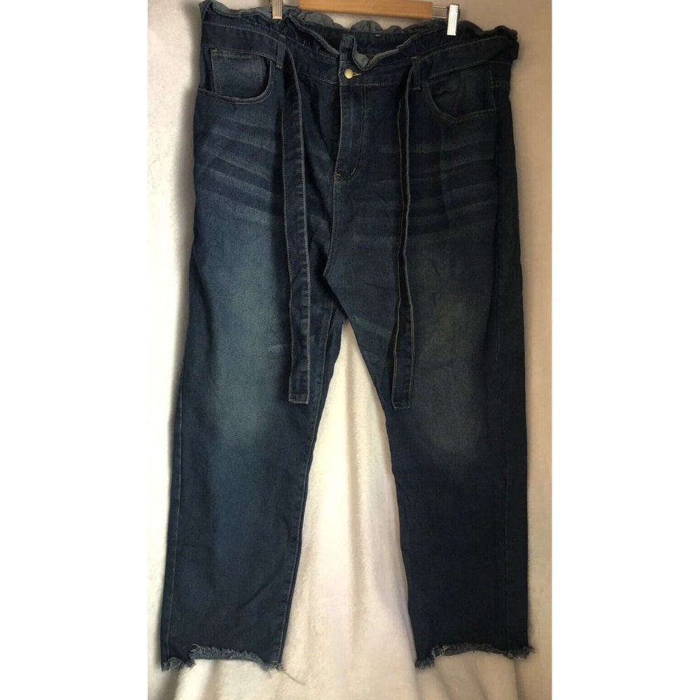 Shein Women’s Jeans 5X Large - Picture 5 of 11